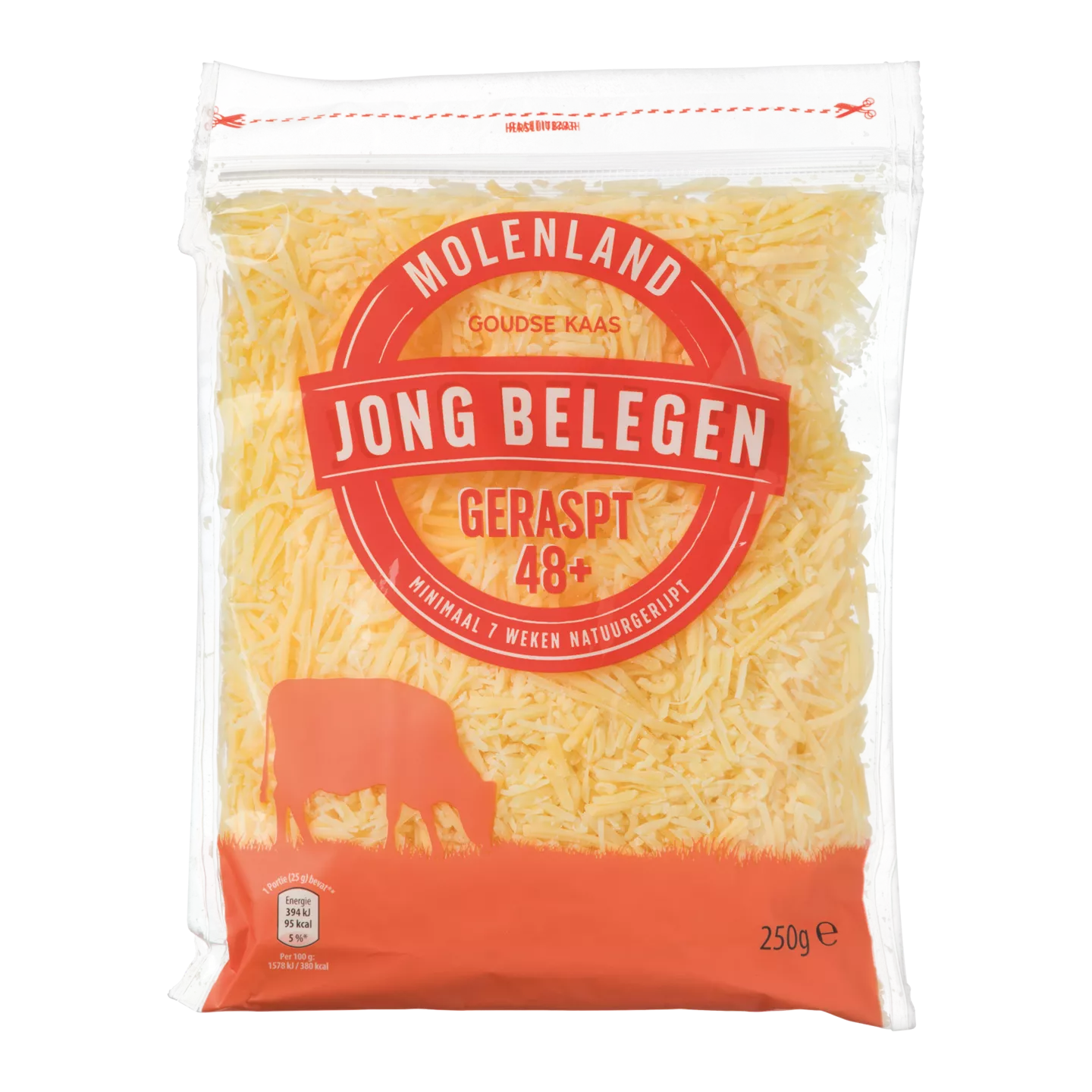 goudse geraspte kaas