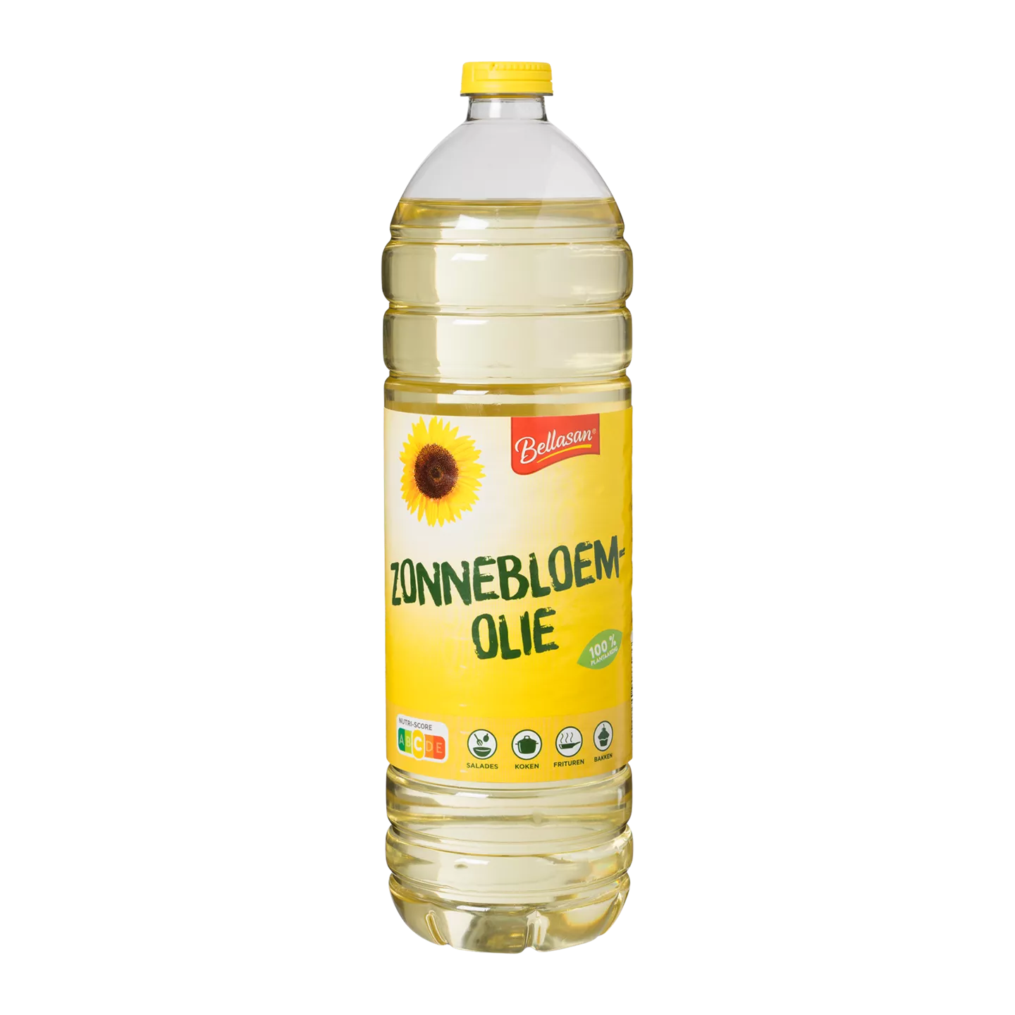 zonnebloemolie