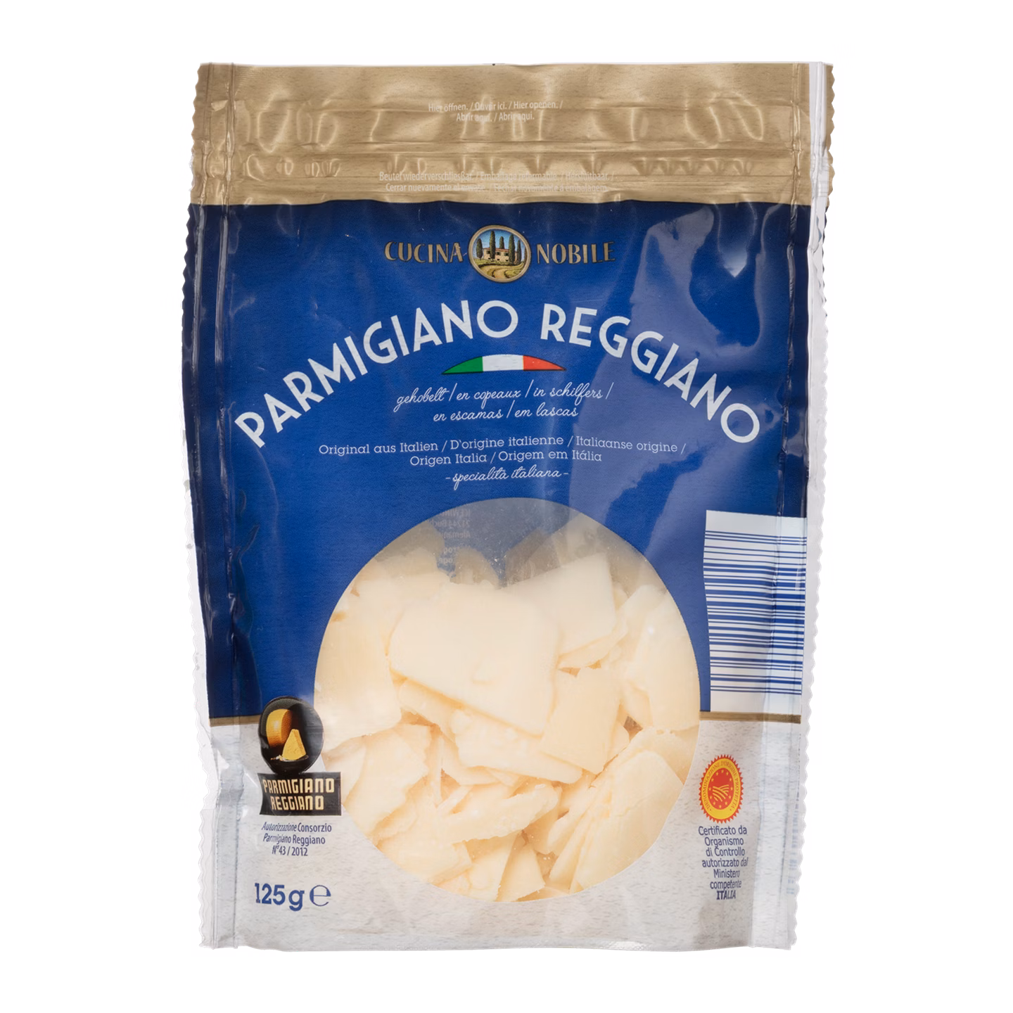 aldi Parmigiano Reggiano